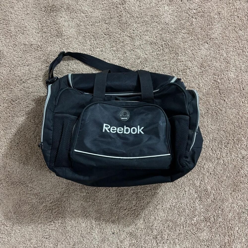 Reebok Black Fitness